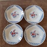 K&G Lunéville Plates