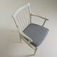 Library Secretary with its “Vardags” armchair by Carl Malmsten, Sweden 1960s