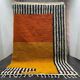 Traditional handmade Beni Ouarine rug 250cmx150cm