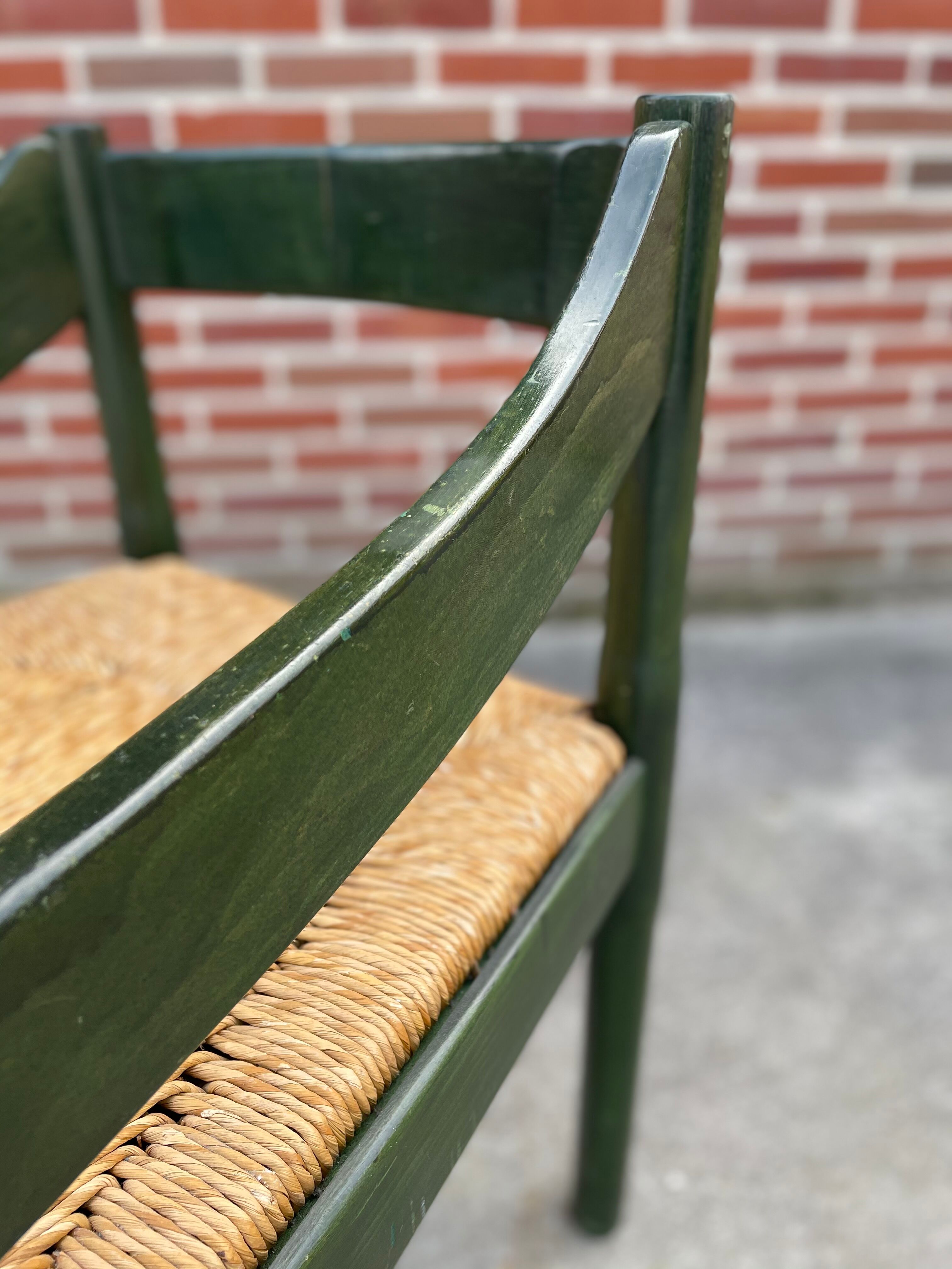 Carimate model 892 Vico Magistretti for Cassina