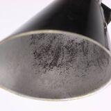 Lampe accordéon industrielle Bometal