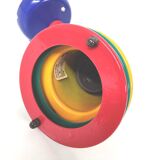 Menphis type primary color spot light from the 80s