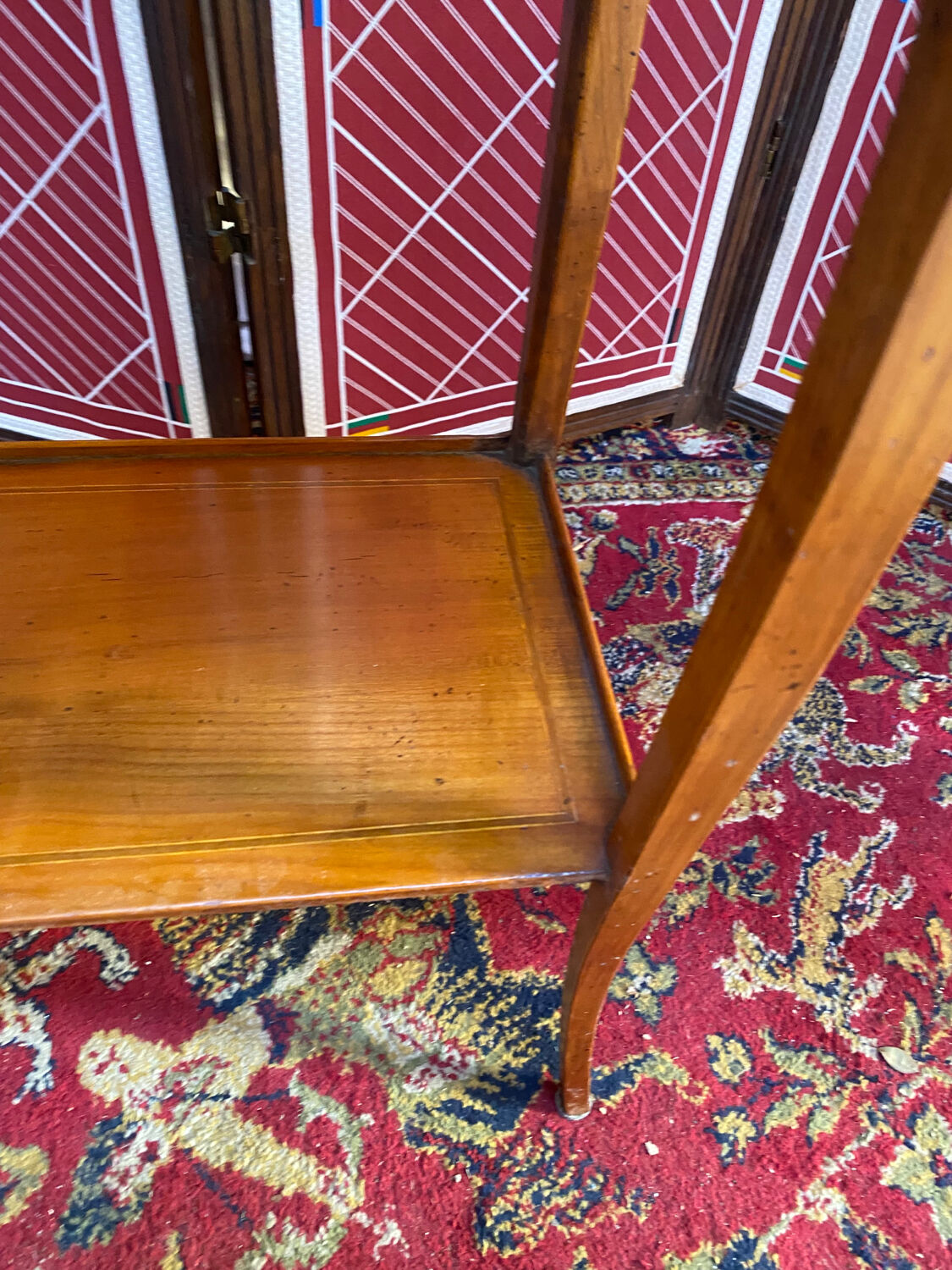 Bedside furniture Louis XV style