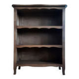Bibus in dark oak