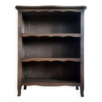 Bibus in dark oak