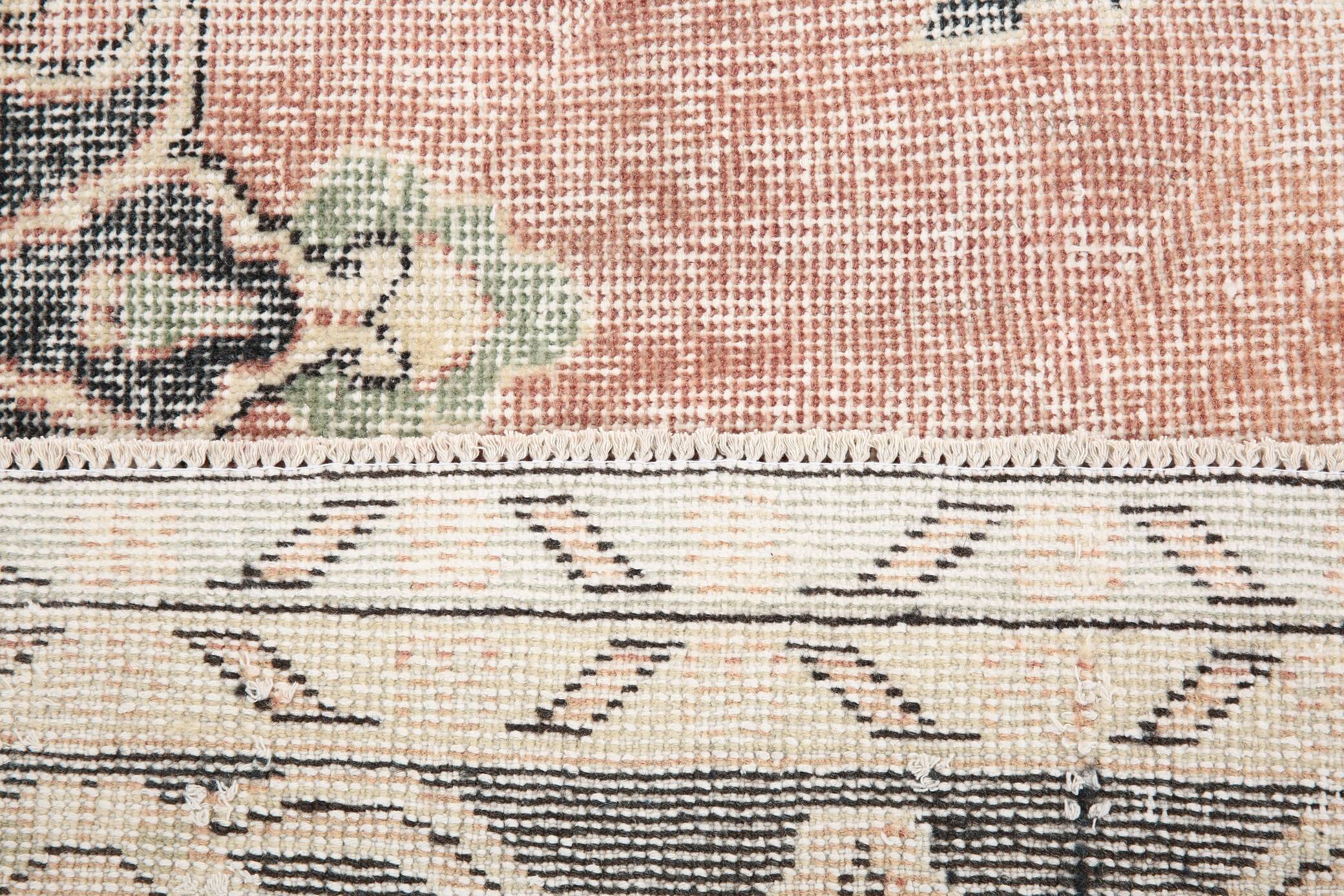 202x325 Living Room Rug, Turkish Persian Rug