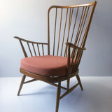 Windsor living room set by Lucian Ercolani for Ercol, 60s