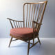 Ensemble de salon Windsor par Lucian Ercolani pour Ercol, années 60