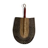 African Bolga Eventail from Ghana