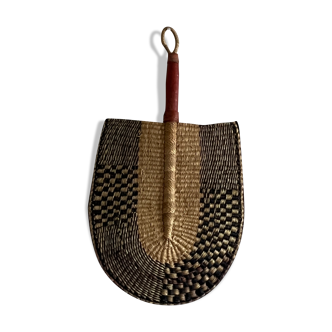 African Bolga Eventail from Ghana