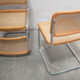 Chair B32 by Marcel Breuer, Made in Italy