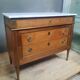 Commode style Louis XVI à 2 tirroirs