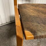 Set of 6 Regain elm house chairs