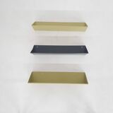 Constant Nieuwenhuijs for 't Spectrum / Asmeta, wall shelf ZT, The Netherla