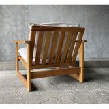 Scandinavian lounge chair, 1960s