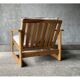 Fauteuil lounge scandinave, 1960s