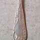 Solid silver Art Nouveau table fork