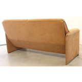 Leolux Bora Bora / Beta 'Loenga' 2-seater sofa