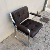 Scandinavian design armchairs