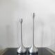 Pair of Space Age candlesticks