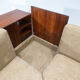 Mid-Century Modern Italian Sofa with Built-in Sideboard, Italy, 1960s