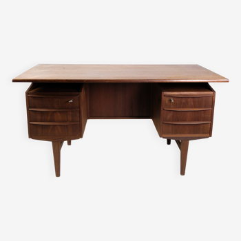 Desk made in teak, danish design from 1960s