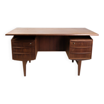 Desk made in teak, danish design from 1960s