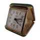 Mechanical travel alarm clock Europa Germany