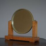 Art Deco Vanity Mirror by Émile-Jacques Ruhlmann, France, 1920s