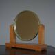 Miroir de coiffeuse Art Déco par Émile-Jacques Ruhlmann, France, années 1920