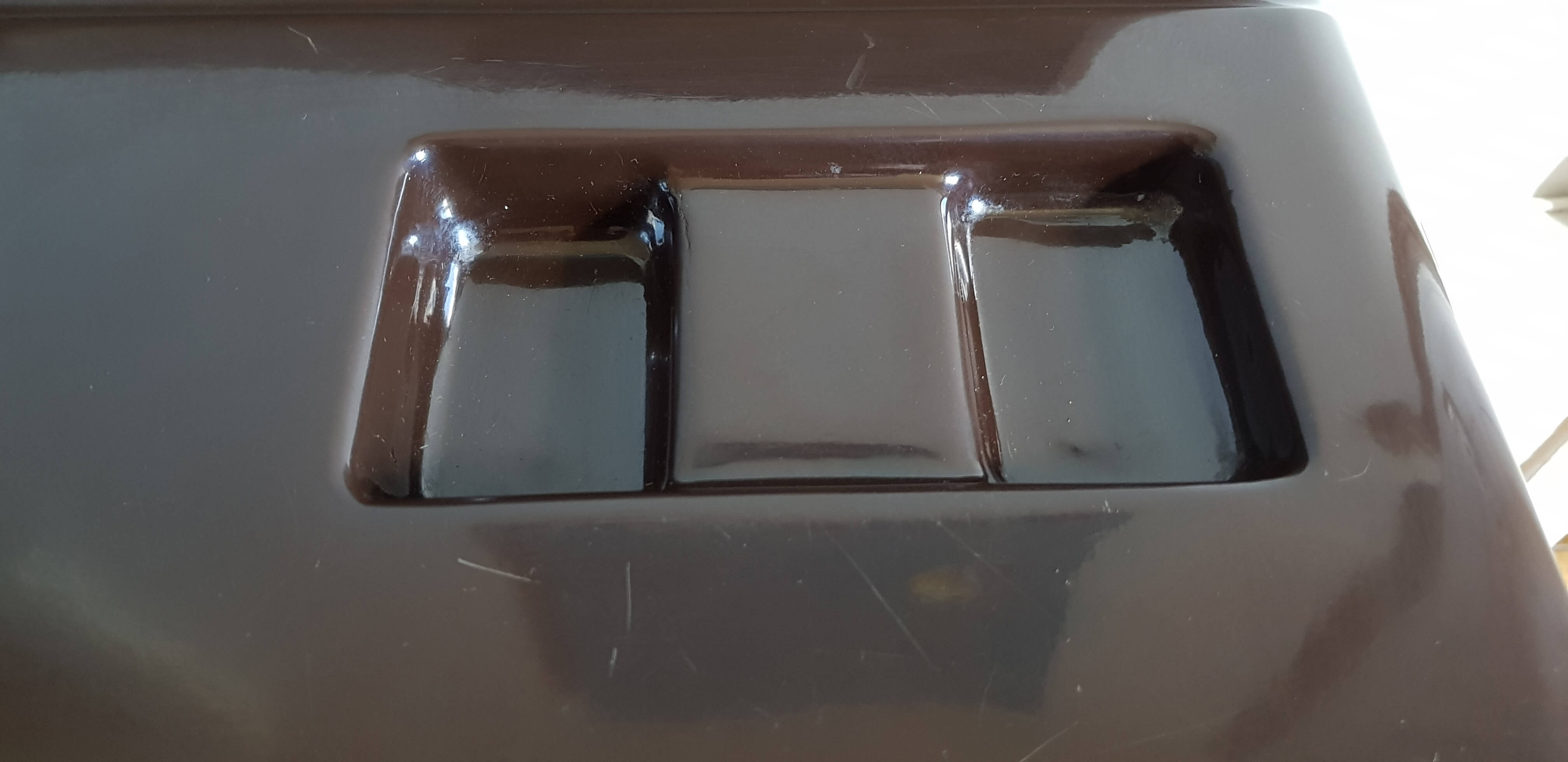 Office Patrick ginger "Study" edited by Paulus 70s