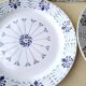 Set of 3 dishes from the Onnaing pottery.
