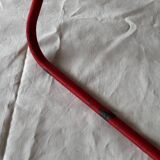 Red folding chairs Talin Italy, 1980