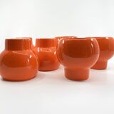 Ceramic bowl/pitcher set • Georges Lanteri for ARP • Circa 70