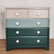 Spring commode 3 colours
