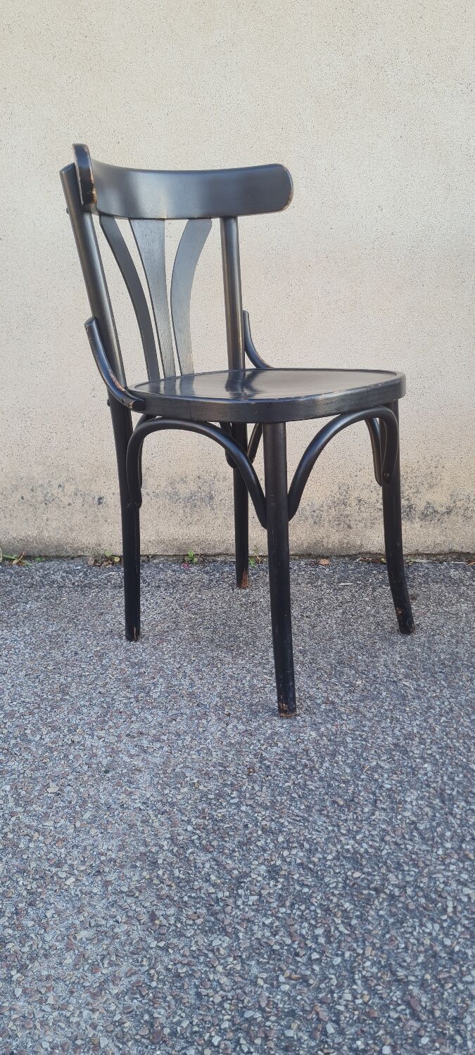 Pair of chairs bistrot fischel