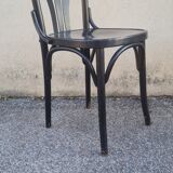 Pair of chairs bistrot fischel
