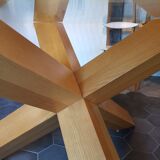 Table de Mario Bellini, La Rotonda
