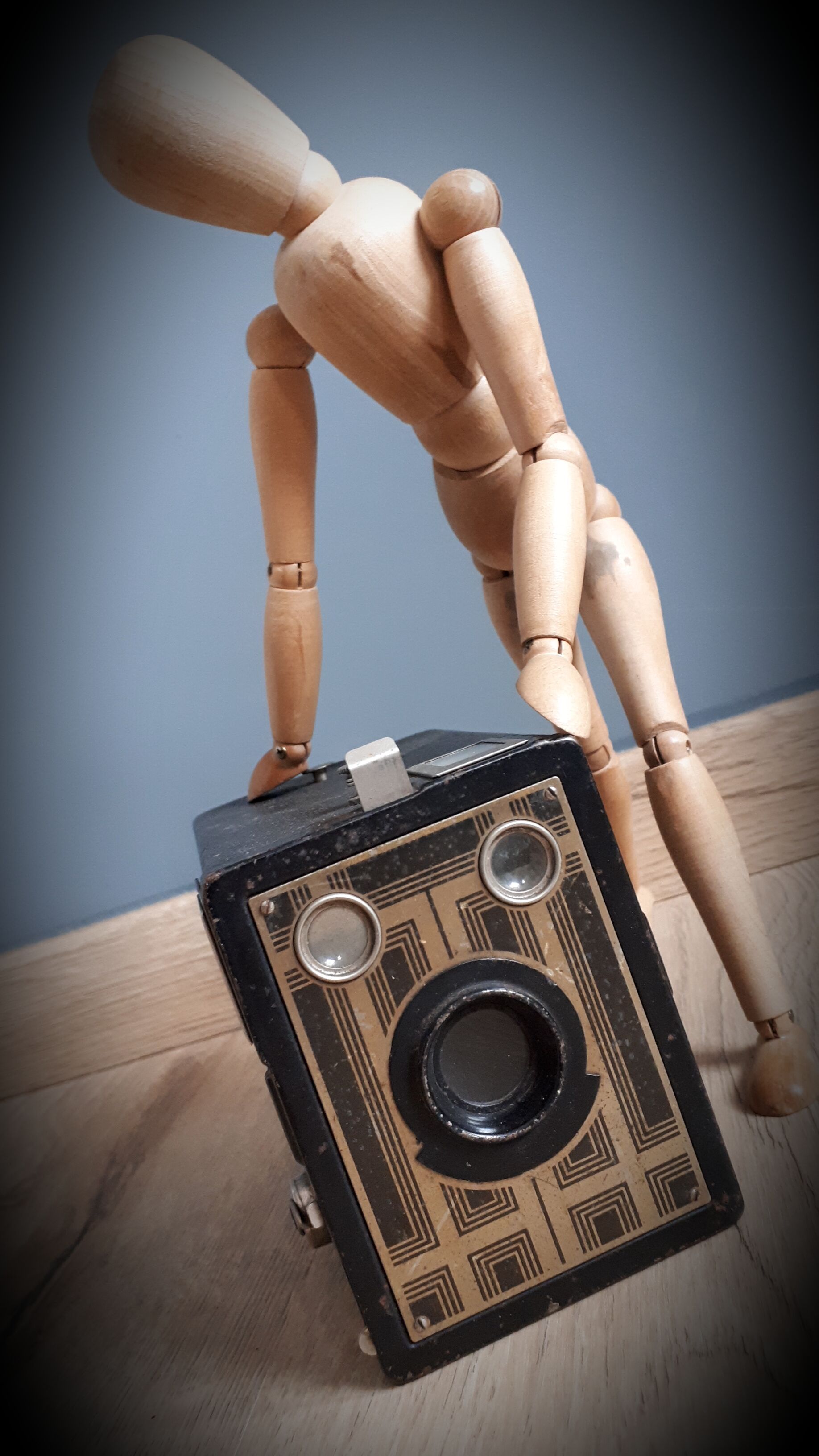 Kodak Brownie G20 camera