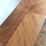 Renovated table with Albert Ducrot system