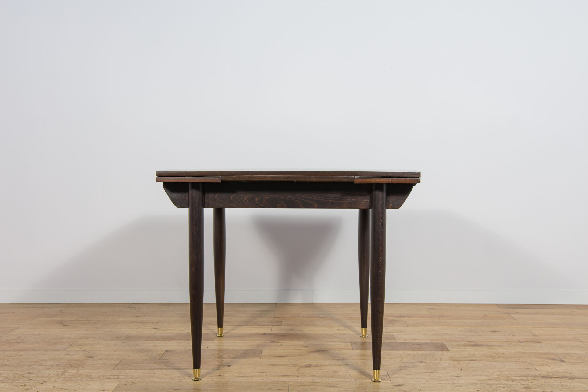 Mid-Century Extendable Teak Dining Table, United Kingdom, 1960s
