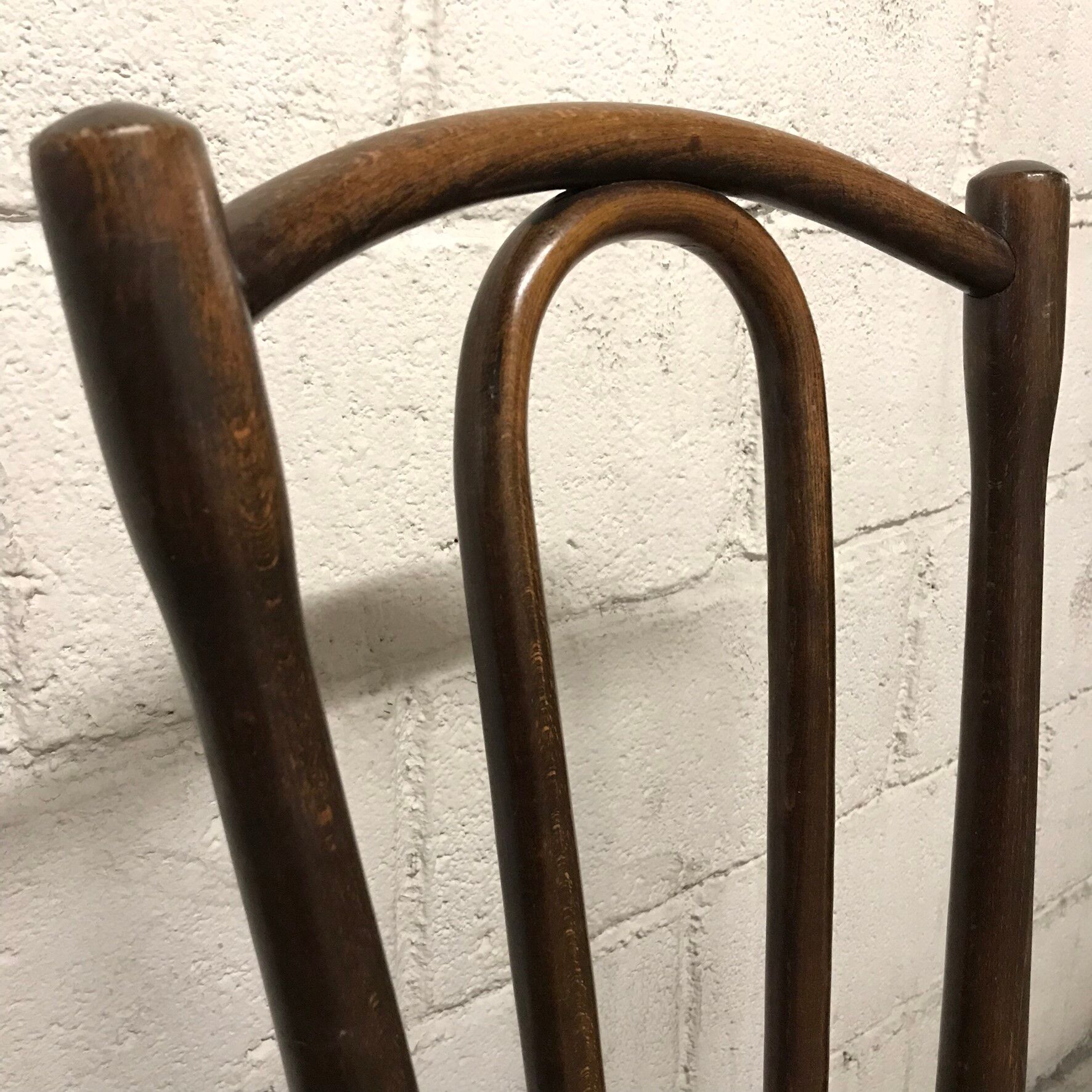 Fischel vintage bistro chair