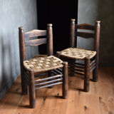 Pair of chairs