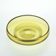 Blown glass fruit bowl by Claude Morin, circa 1975
