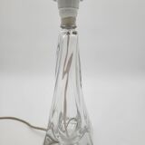 Daum style glass lamp