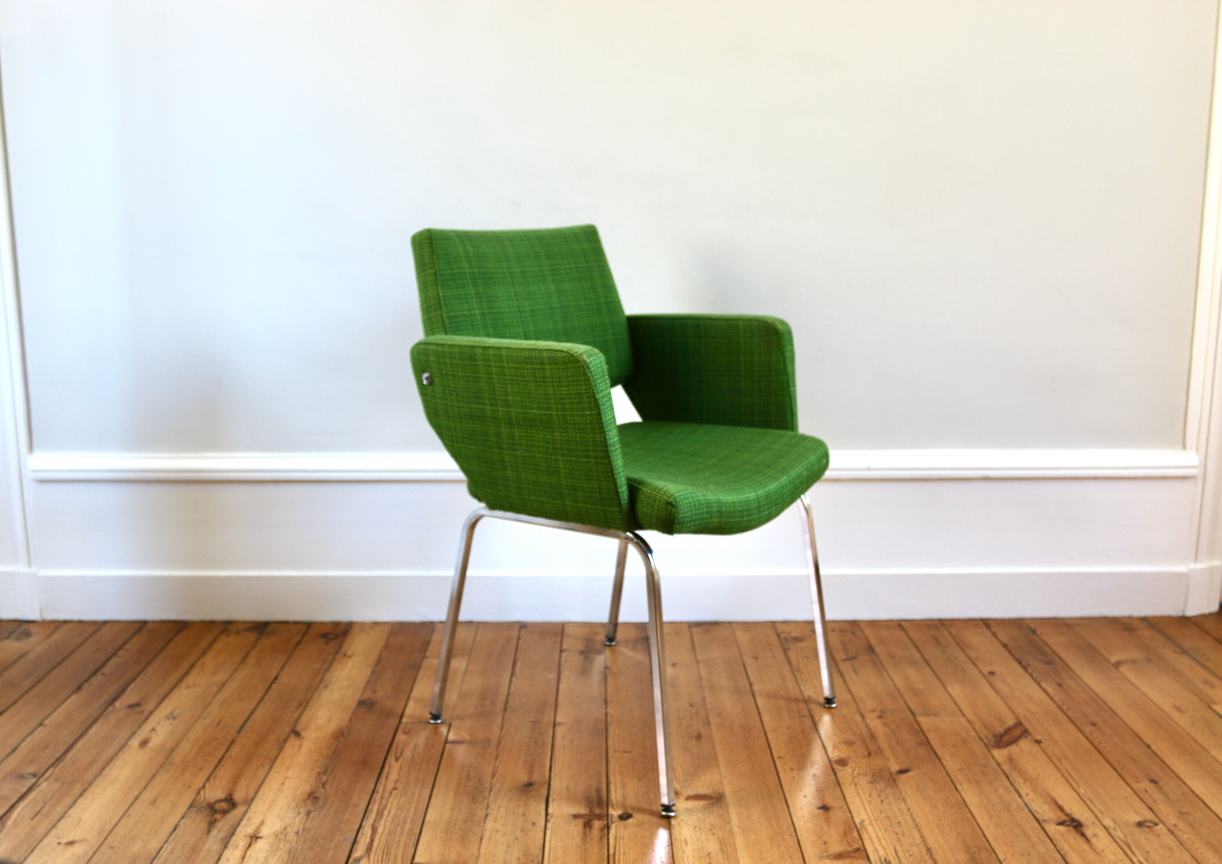 Fauteuil conférence vintage 1970