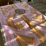Nappe avec ses 6 serviettes