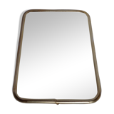 Barber mirror 13x18cm