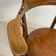 Bistro armchair