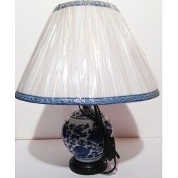 Lampe vietnamienne Hué